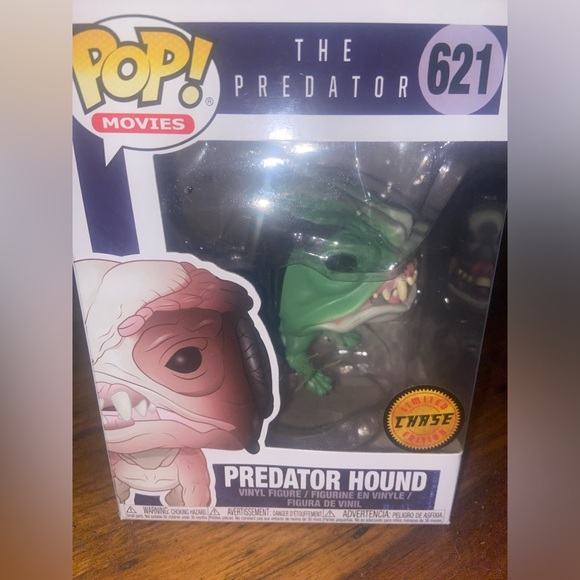 Limited Edition Funko Pop “Predator Hound” - Picture 4 of 5